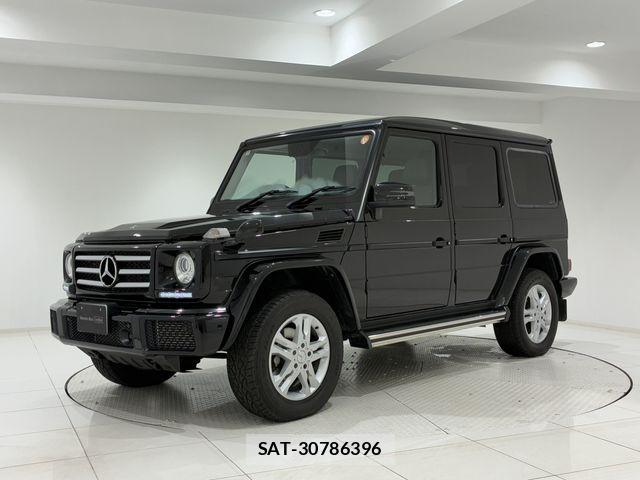 Mercedes Benz G-CLASS 2018-06 7979954-0