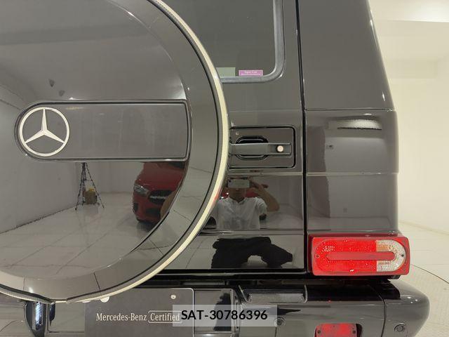 Mercedes Benz G-CLASS 2018-06 7979954-14