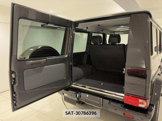Mercedes Benz G-CLASS 2018-06 7979954-15