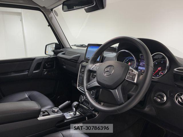 Mercedes Benz G-CLASS 2018-06 7979954-1