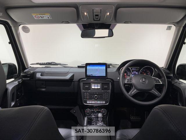 Mercedes Benz G-CLASS 2018-06 7979954-22