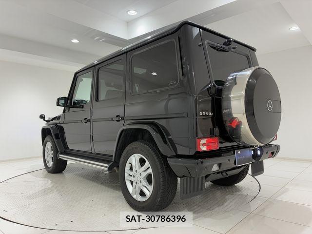 Mercedes Benz G-CLASS 2018-06 7979954-2