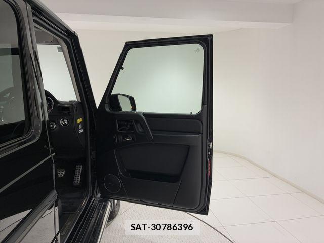 Mercedes Benz G-CLASS 2018-06 7979954-5