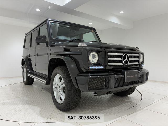 Mercedes Benz G-CLASS 2018-06 7979954-7