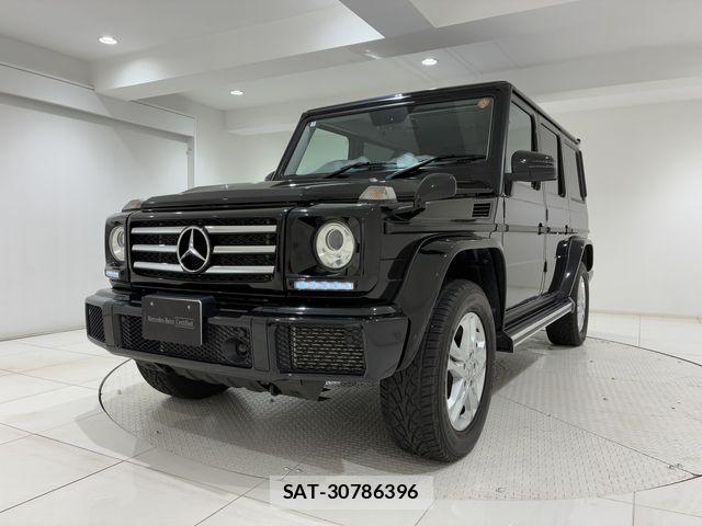 Mercedes Benz G-CLASS 2018-06 7979954-8