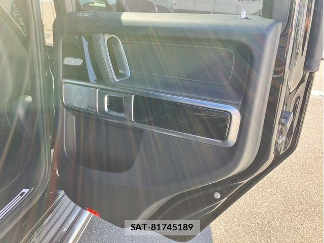 Mercedes Benz G-CLASS 2023-04 7979951-14
