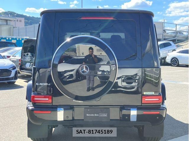 Mercedes Benz G-CLASS 2023-04 7979951-16