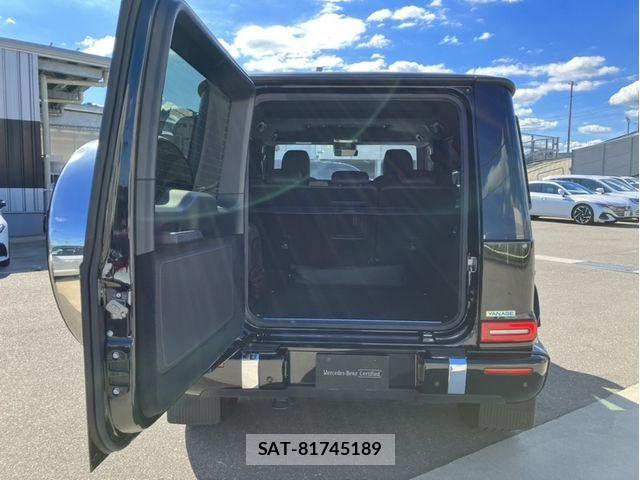 Mercedes Benz G-CLASS 2023-04 7979951-17