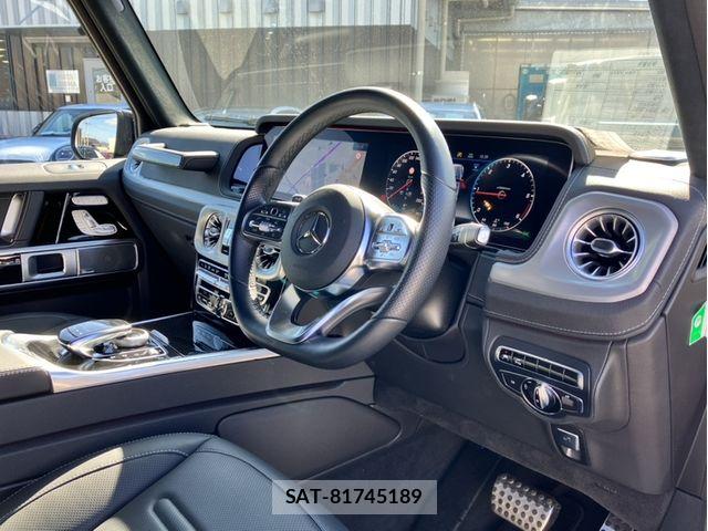 Mercedes Benz G-CLASS 2023-04 7979951-1