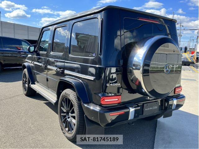 Mercedes Benz G-CLASS 2023-04 7979951-2
