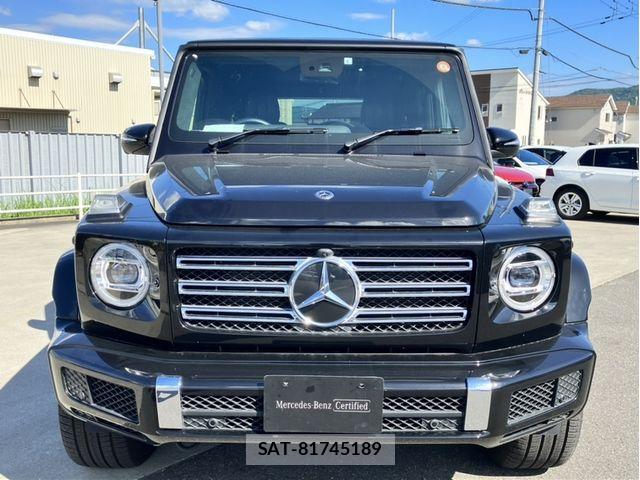 Mercedes Benz G-CLASS 2023-04 7979951-3