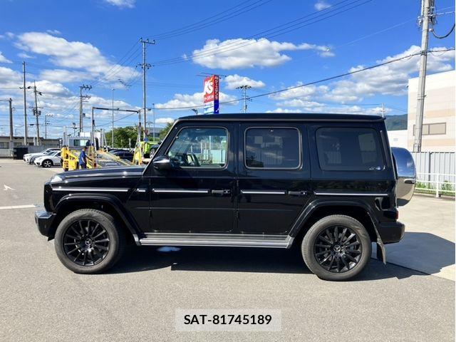 Mercedes Benz G-CLASS 2023-04 7979951-4