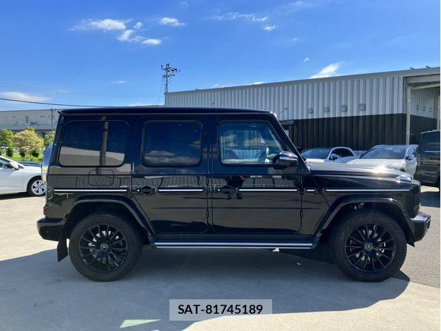 Mercedes Benz G-CLASS 2023-04 7979951-5