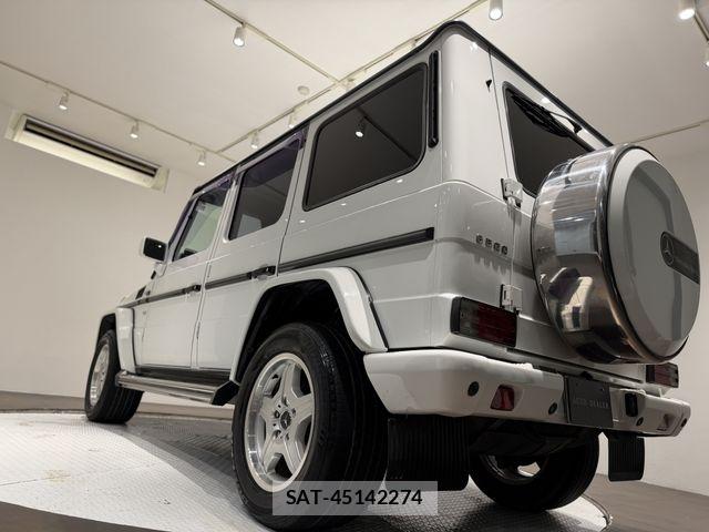 Mercedes Benz G-CLASS 2002-01 7979957-9