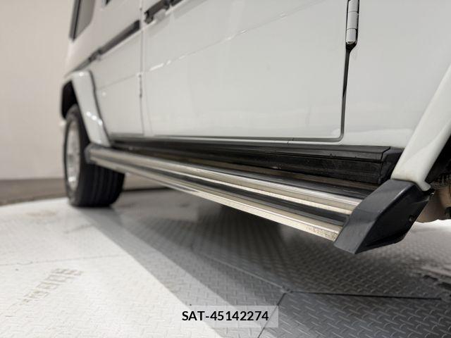 Mercedes Benz G-CLASS 2002-01 7979957-12