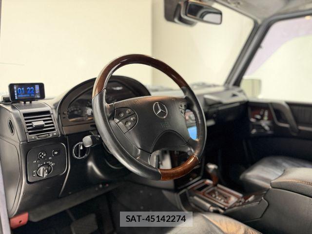 Mercedes Benz G-CLASS 2002-01 7979957-13