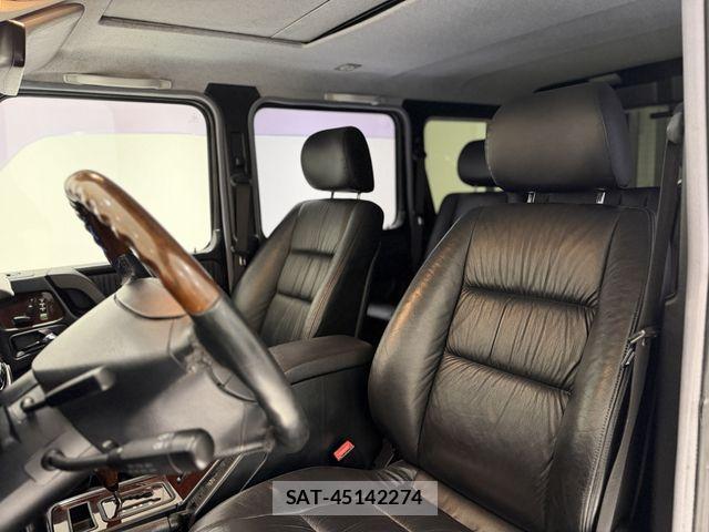 Mercedes Benz G-CLASS 2002-01 7979957-14