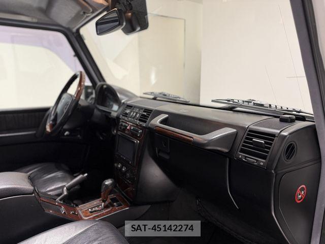 Mercedes Benz G-CLASS 2002-01 7979957-16
