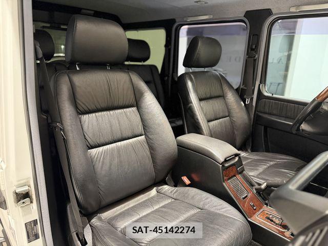 Mercedes Benz G-CLASS 2002-01 7979957-17
