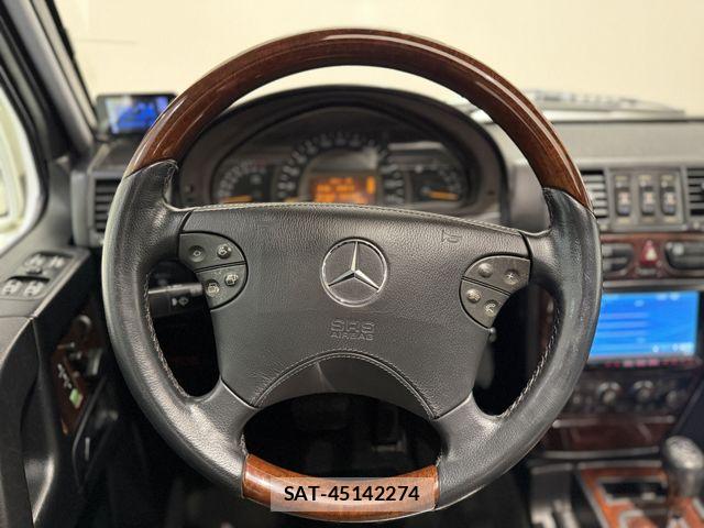 Mercedes Benz G-CLASS 2002-01 7979957-18