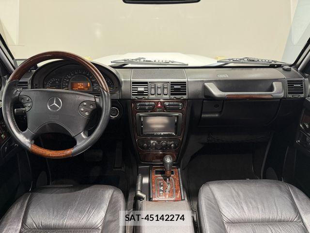 Mercedes Benz G-CLASS 2002-01 7979957-1
