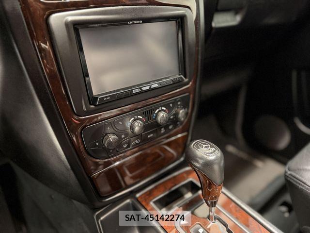 Mercedes Benz G-CLASS 2002-01 7979957-20