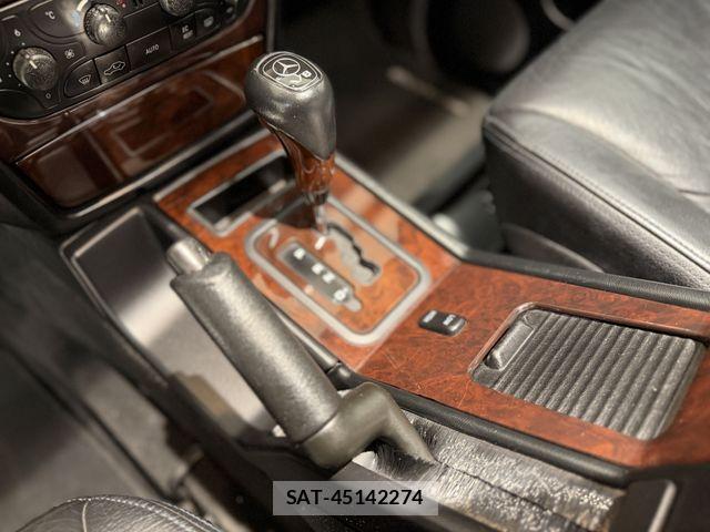 Mercedes Benz G-CLASS 2002-01 7979957-21