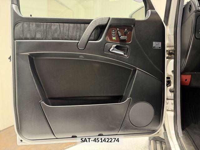 Mercedes Benz G-CLASS 2002-01 7979957-23