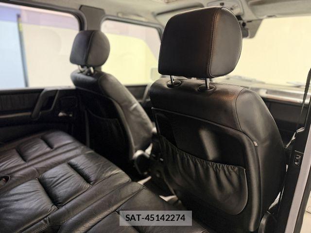 Mercedes Benz G-CLASS 2002-01 7979957-26
