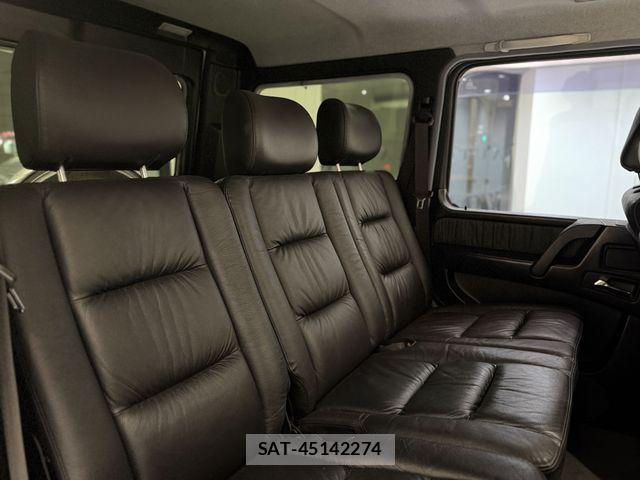 Mercedes Benz G-CLASS 2002-01 7979957-27