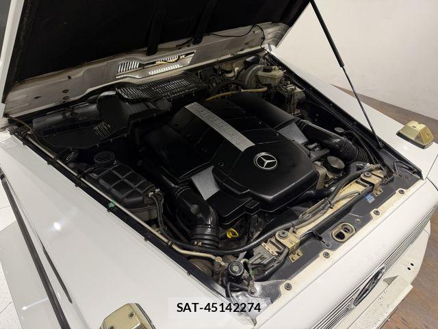 Mercedes Benz G-CLASS 2002-01 7979957-2