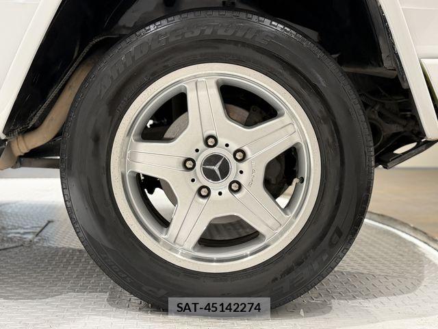 Mercedes Benz G-CLASS 2002-01 7979957-29