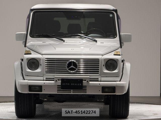 Mercedes Benz G-CLASS 2002-01 7979957-4