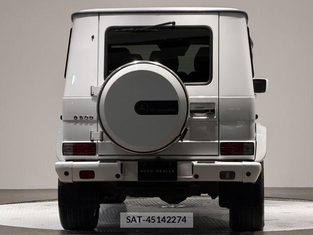 Mercedes Benz G-CLASS 2002-01 7979957-5