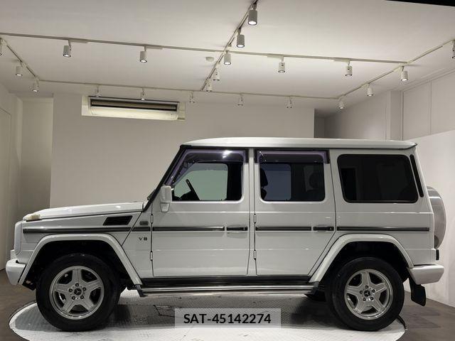Mercedes Benz G-CLASS 2002-01 7979957-6