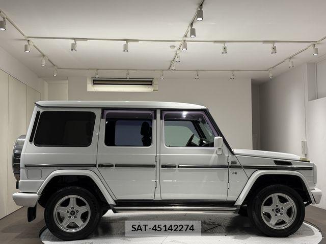 Mercedes Benz G-CLASS 2002-01 7979957-7