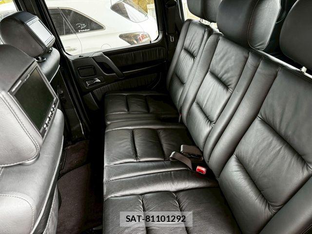 Mercedes Benz G-CLASS 2004-01 7979953-9