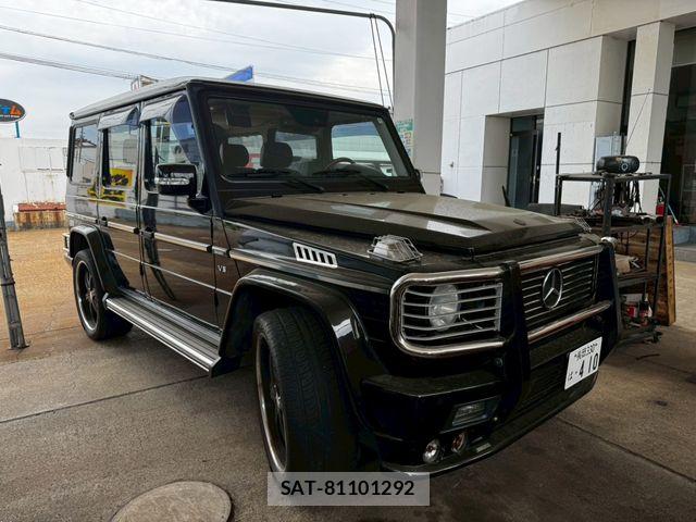 Mercedes Benz G-CLASS 2004-01 7979953-1