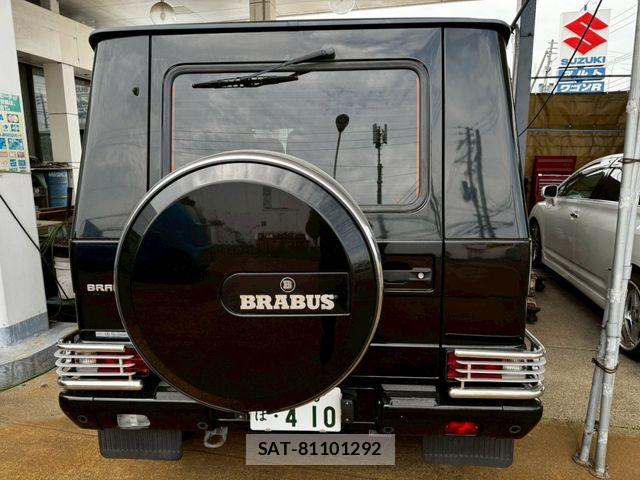 Mercedes Benz G-CLASS 2004-01 7979953-2