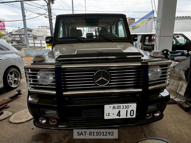 Mercedes Benz G-CLASS 2004-01 7979953-3