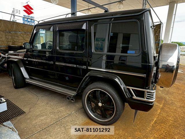 Mercedes Benz G-CLASS 2004-01 7979953-4