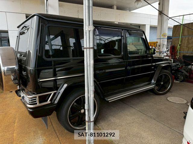 Mercedes Benz G-CLASS 2004-01 7979953-5