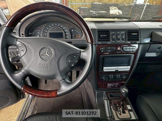 Mercedes Benz G-CLASS 2004-01 7979953-6