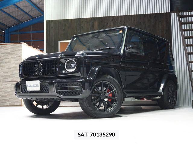 Mercedes Benz G-CLASS 2020-03 7979952-0
