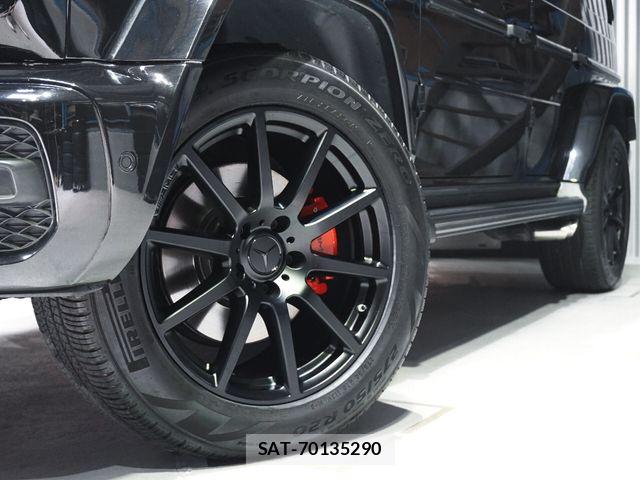 Mercedes Benz G-CLASS 2020-03 7979952-10