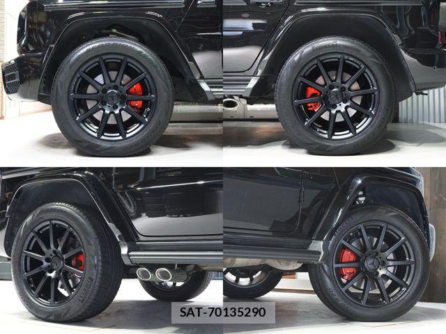 Mercedes Benz G-CLASS 2020-03 7979952-11