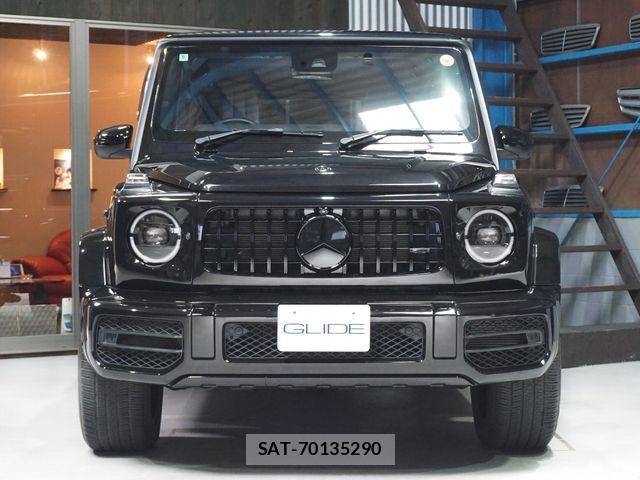 Mercedes Benz G-CLASS 2020-03 7979952-14