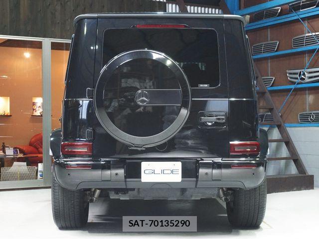 Mercedes Benz G-CLASS 2020-03 7979952-15