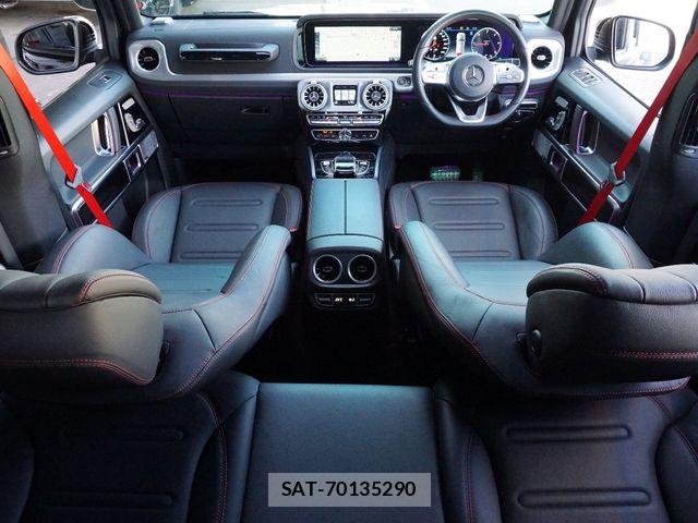 Mercedes Benz G-CLASS 2020-03 7979952-17