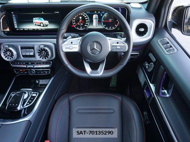 Mercedes Benz G-CLASS 2020-03 7979952-18